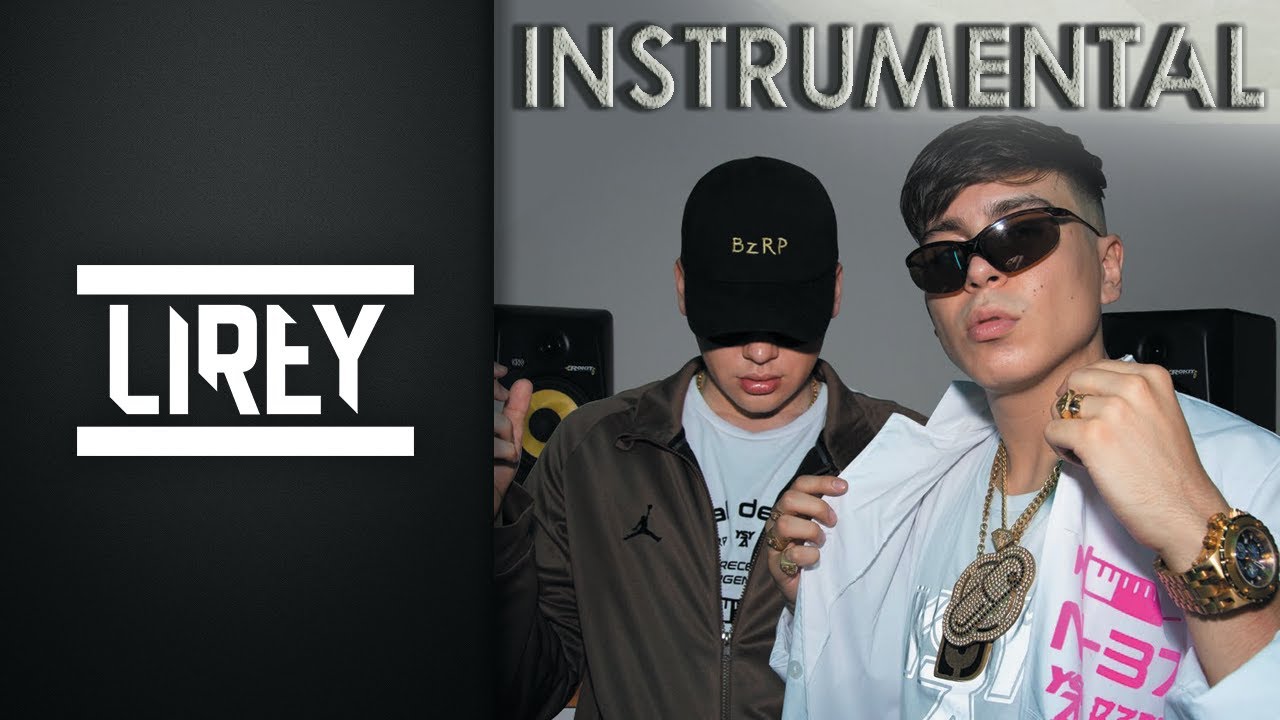 YSY A || BZRP Music Sessions #37 [INSTRUMENTAL OFICIAL]