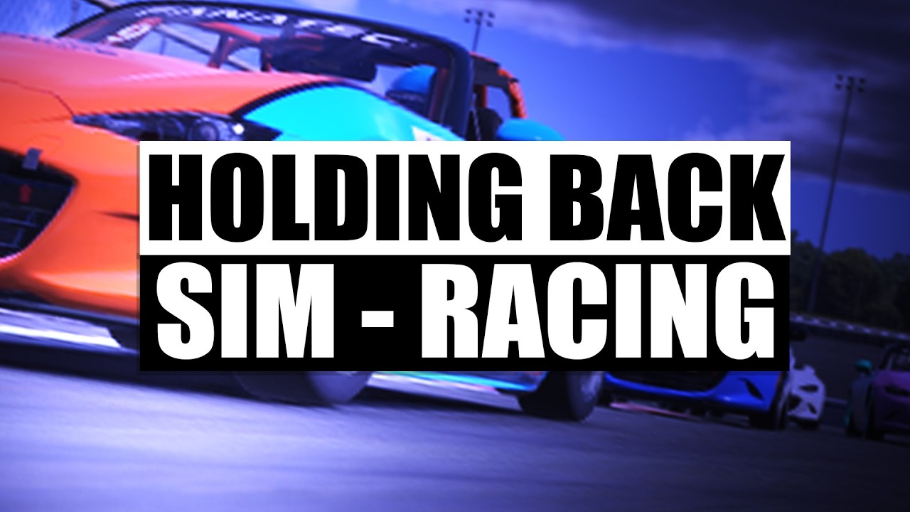 How Racing Sim Cults Are Ruining the Genre