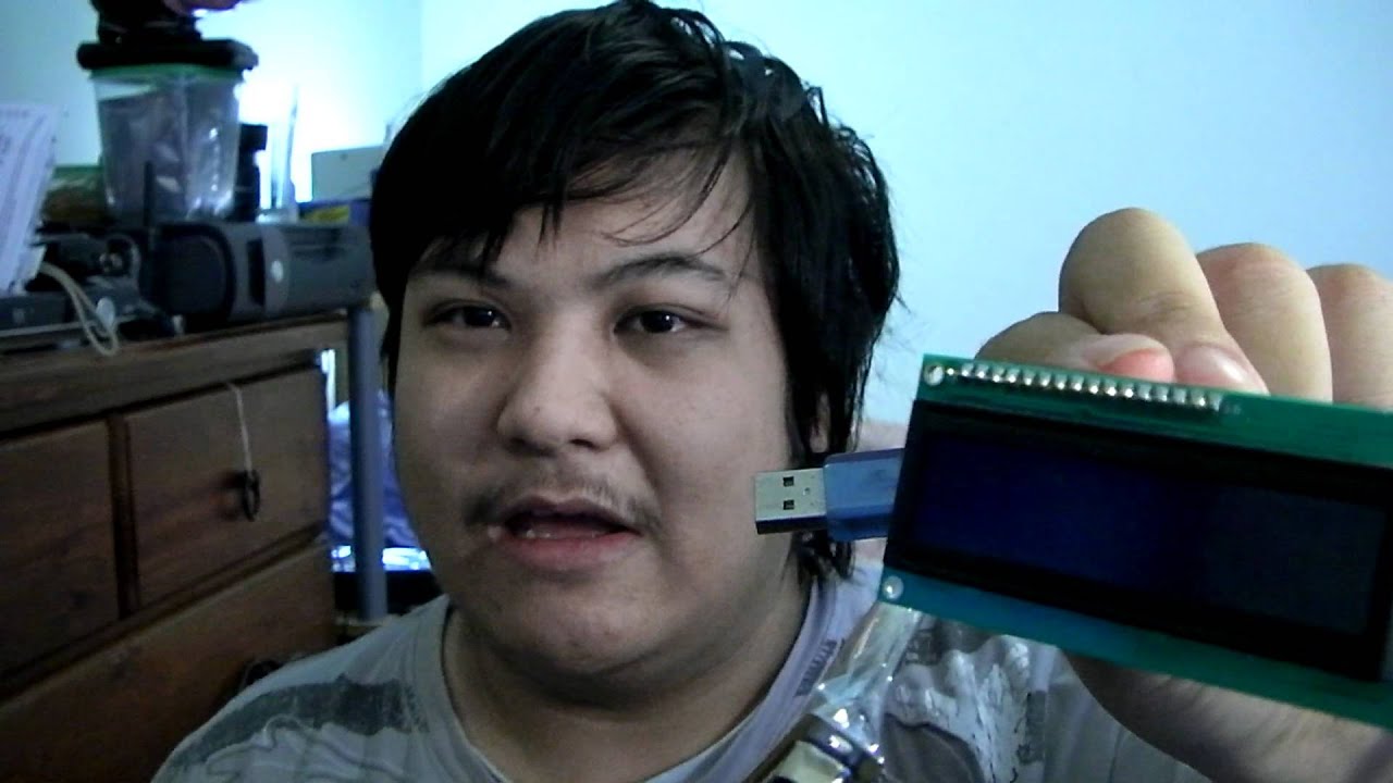 LCD Displays for LCD Smartie