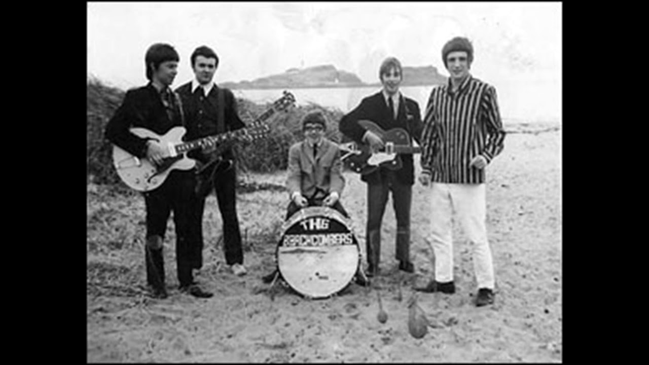 Boots/Beachcombers - David Paton - The animal in me - 1968