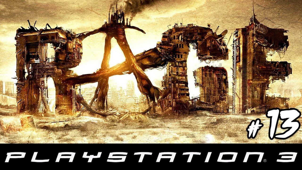 Rage (PS3): #13 - 