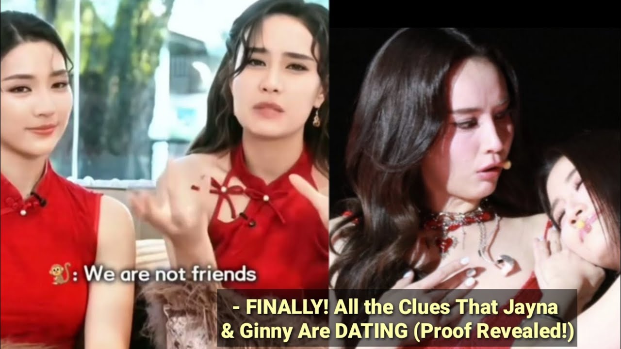 The UNDENIABLE TRUTH: Ginny & Jayna's SECRET Relationship, EXPOSED!