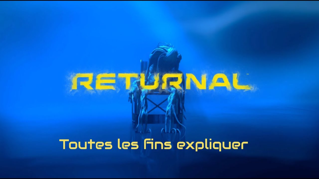 Returnal toutes les fins expliquées avec les journaux de reconnaissances