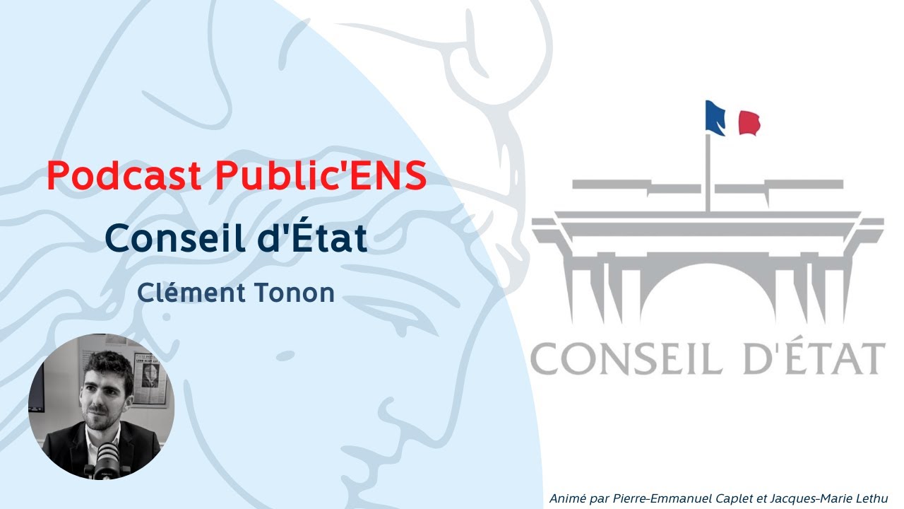 Conseil d'État : missions et mode de recrutement