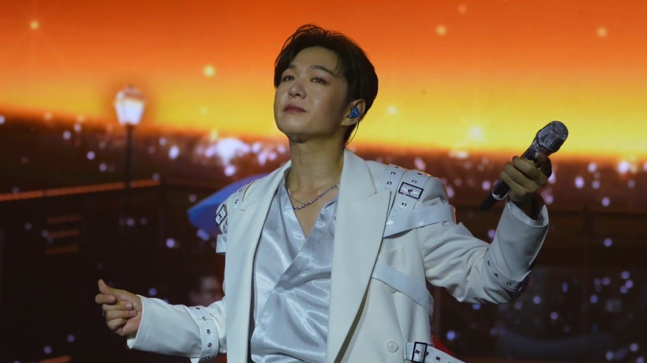 [4K] 251109 이창섭 솔로콘서트 ENDAND 서울 Day3 OLD TOWN