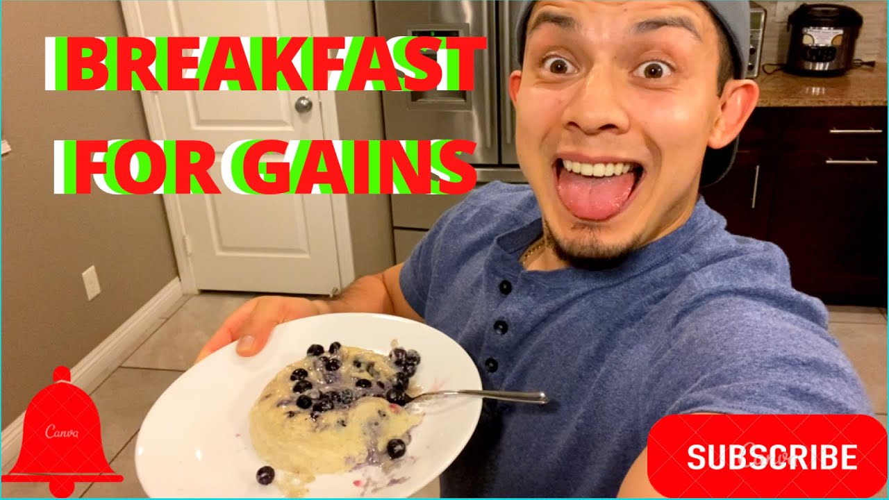 Bodybuilding recipe Cream of Wheat for Gains !