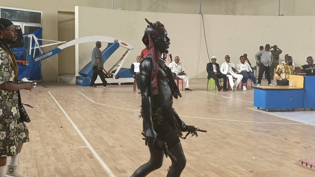 🔥🔥SAMY MUSOSO VS CHAKA MBALA COMBAT DE CATCH CONGOLAIS