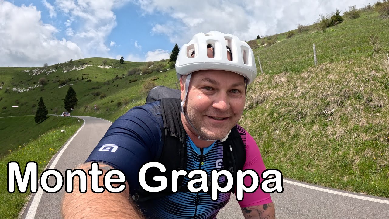 Monte Grappa Bike Day 2025 von Romano d’Ezzelino