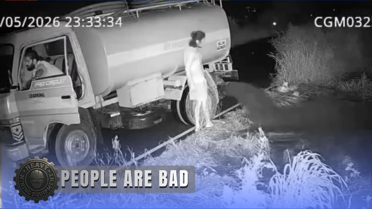 Dangerous Heavy Equipment Fails Caught on Camera Industrial Accidents That Ended in Disaster