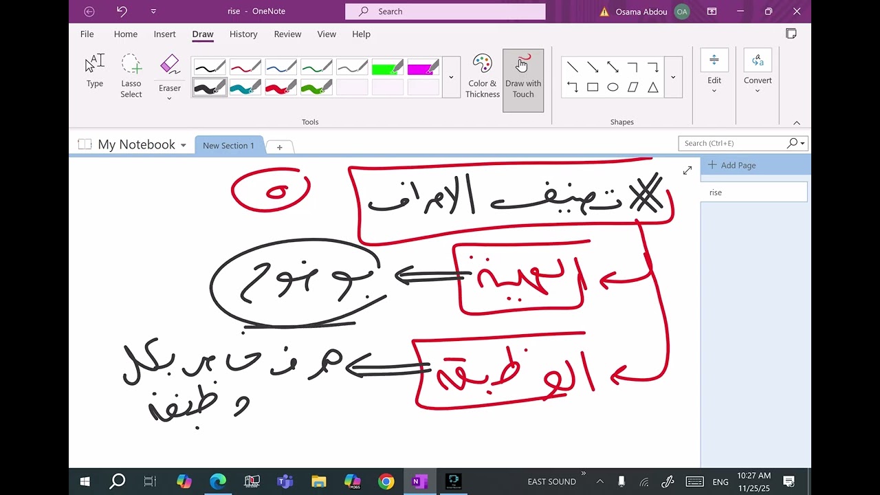 ادارة الاعمال 5 ( مراجعة الفصل الثالث ) | 2025