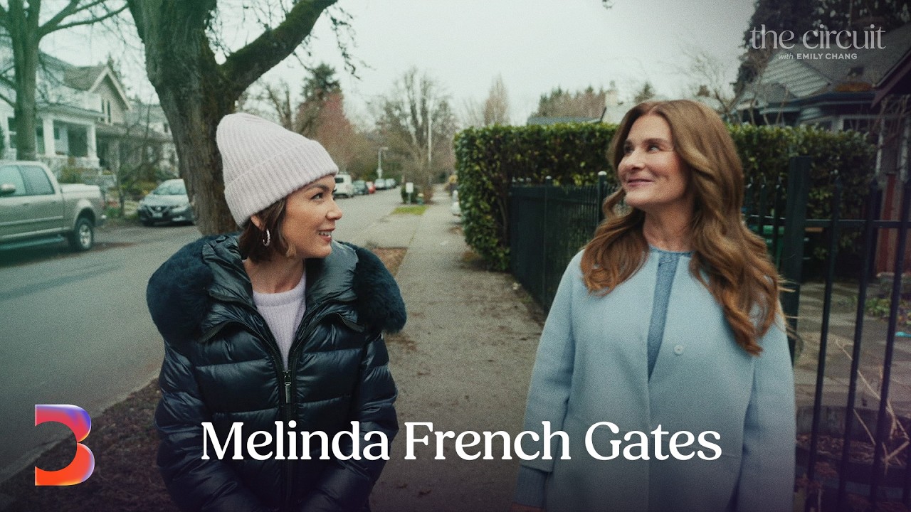Melinda French Gates Turns the Page | The Circuit