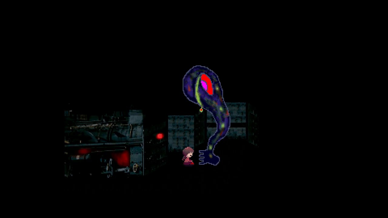 Buried Away (Mars Underground) - Yume Nikki: Between the Lines