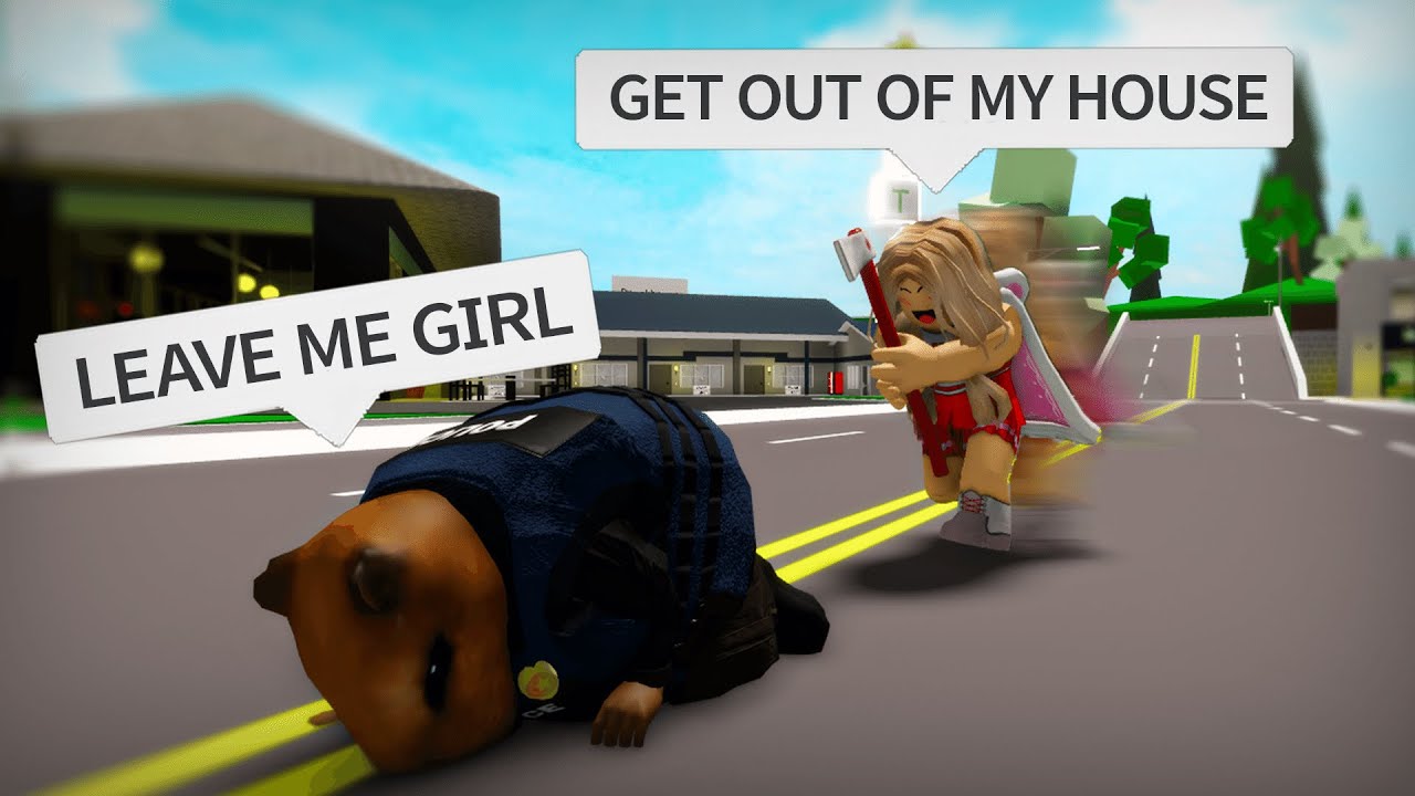 ROBLOX Brookhaven 🏡RP - FUNNY MOMENTS 4 [Best Edit]