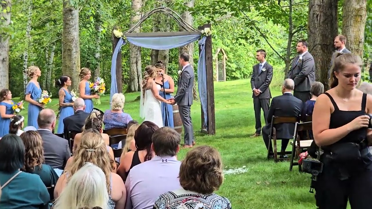 Brent and Anna's Wedding