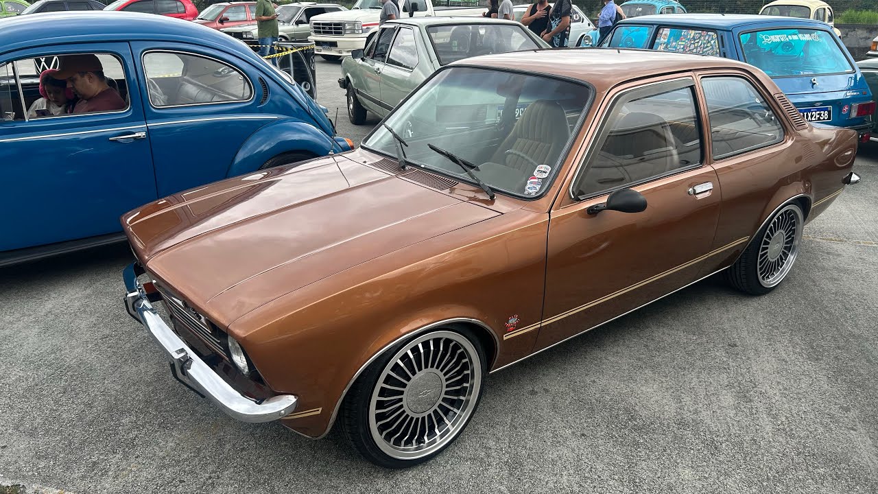 Chevette País Tropical 1976 (Vendido)