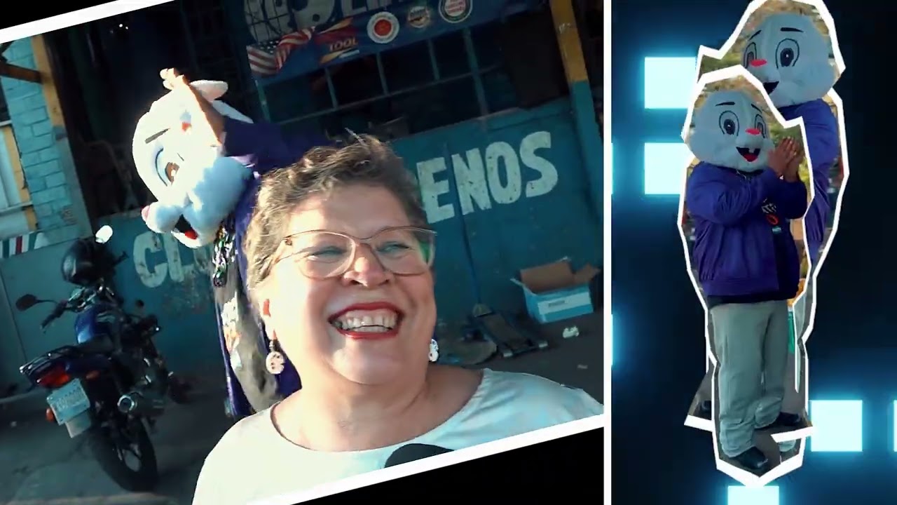 🐰 EL “CONEJO MALO” ANDA SUELTO 😄🎉