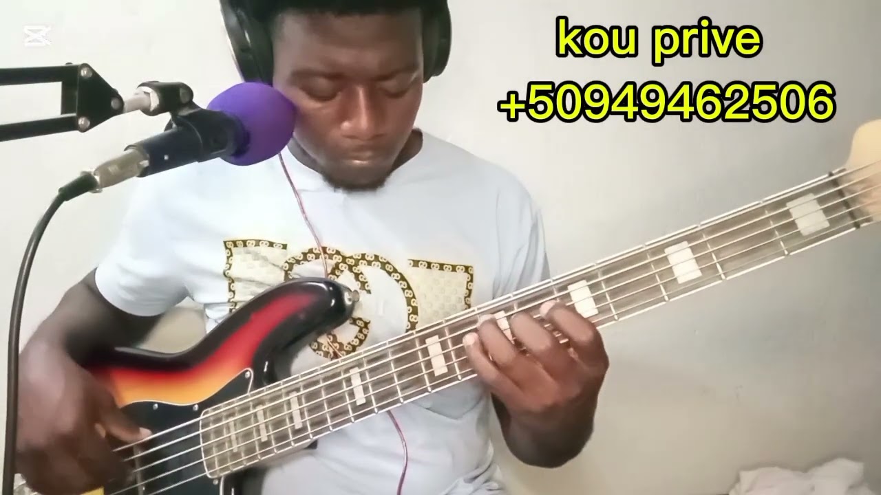 Jésus you Are the King/jezi se wa adorasyon 