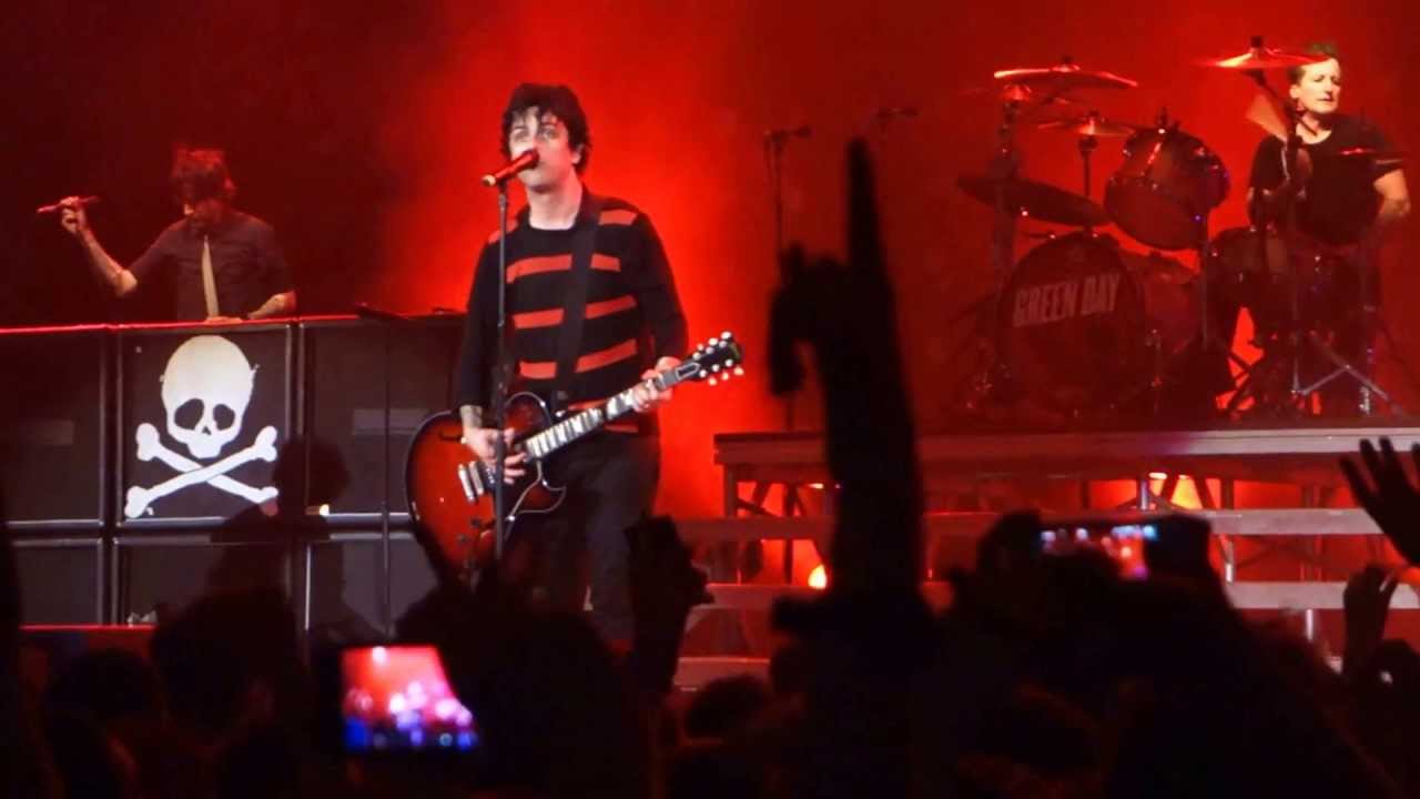 Green Day 