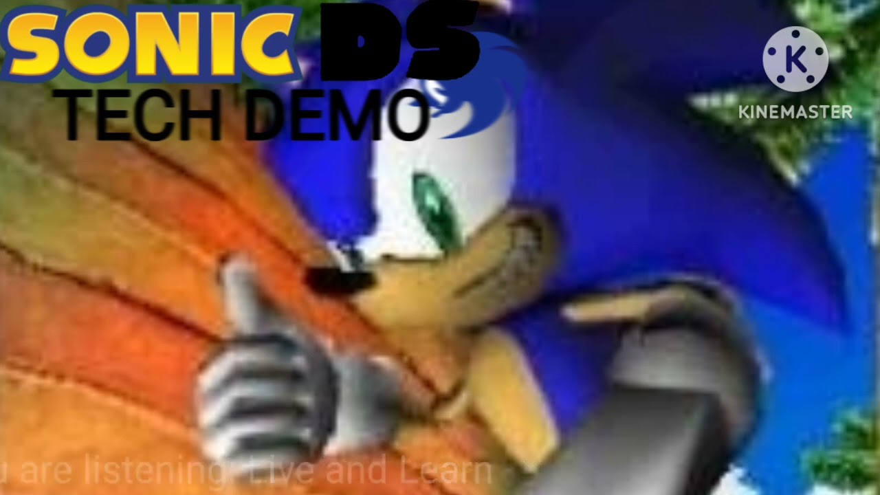 Sonic DS Tech Demo All Soundtrack