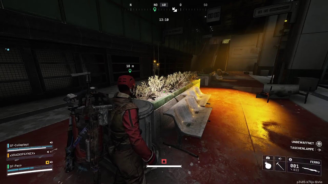 ARC Raiders: Looten, Freunde finden und spaß haben :)
