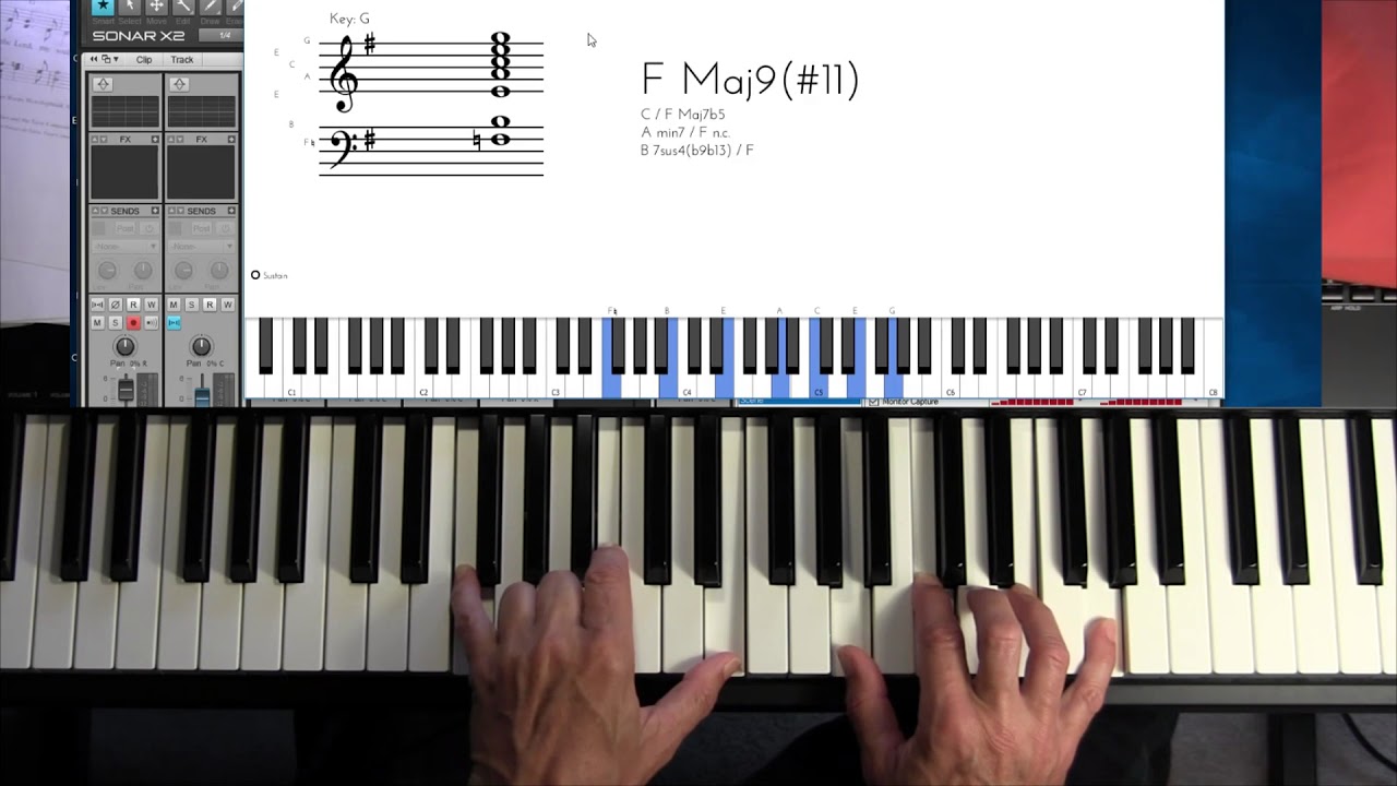 mike bereal preaching chords