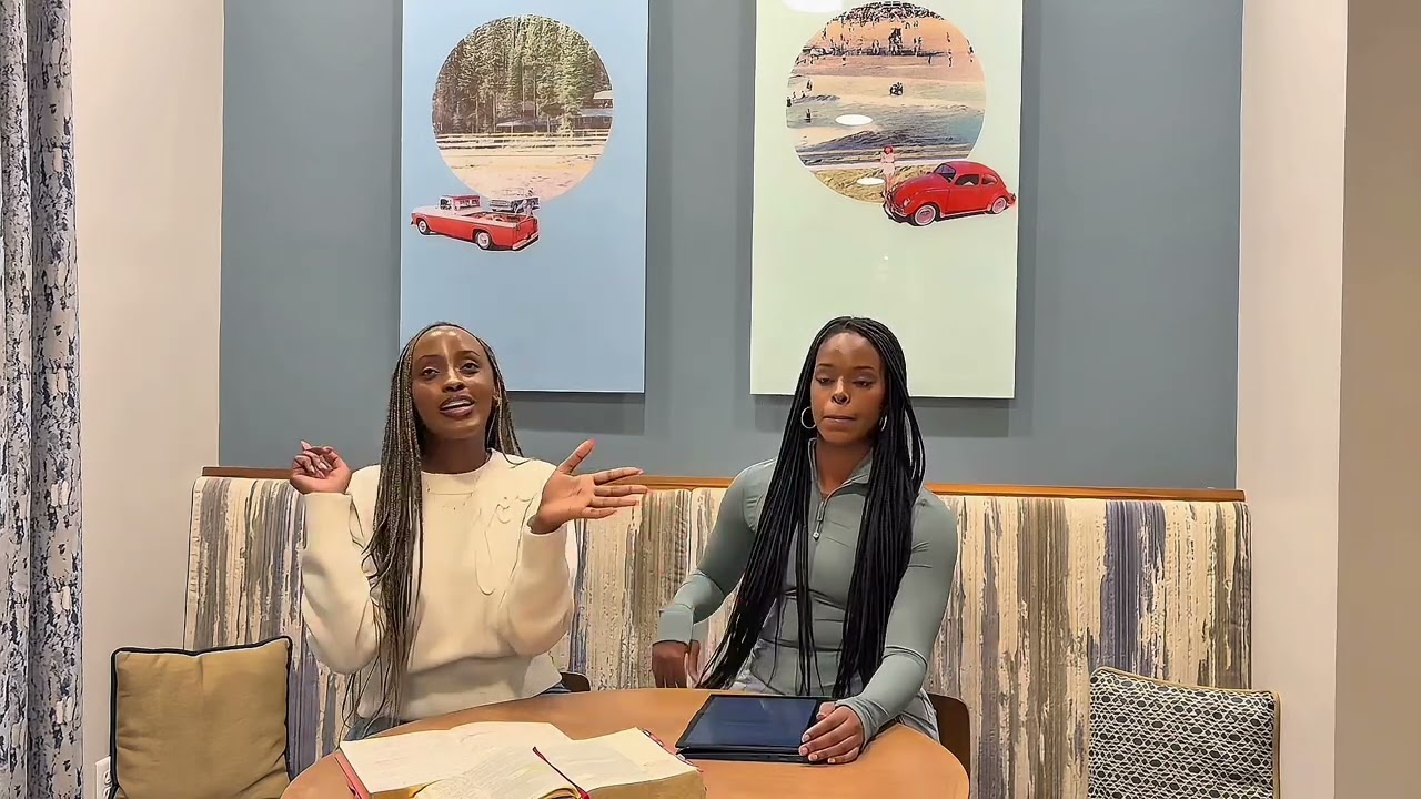 Series ✨ Episode 2 Waiting in your Season Of Transformation!