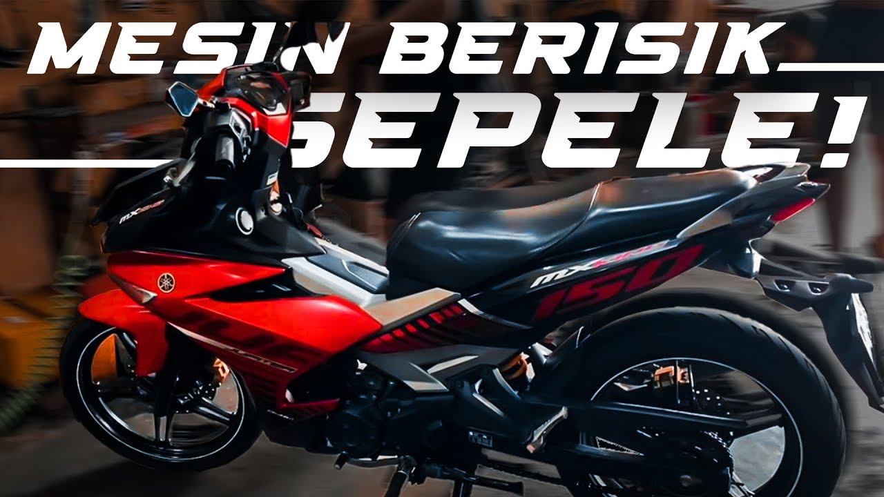 MESIN BERISIK‼️ Ternyata Penyebabnya SEPELE🤣