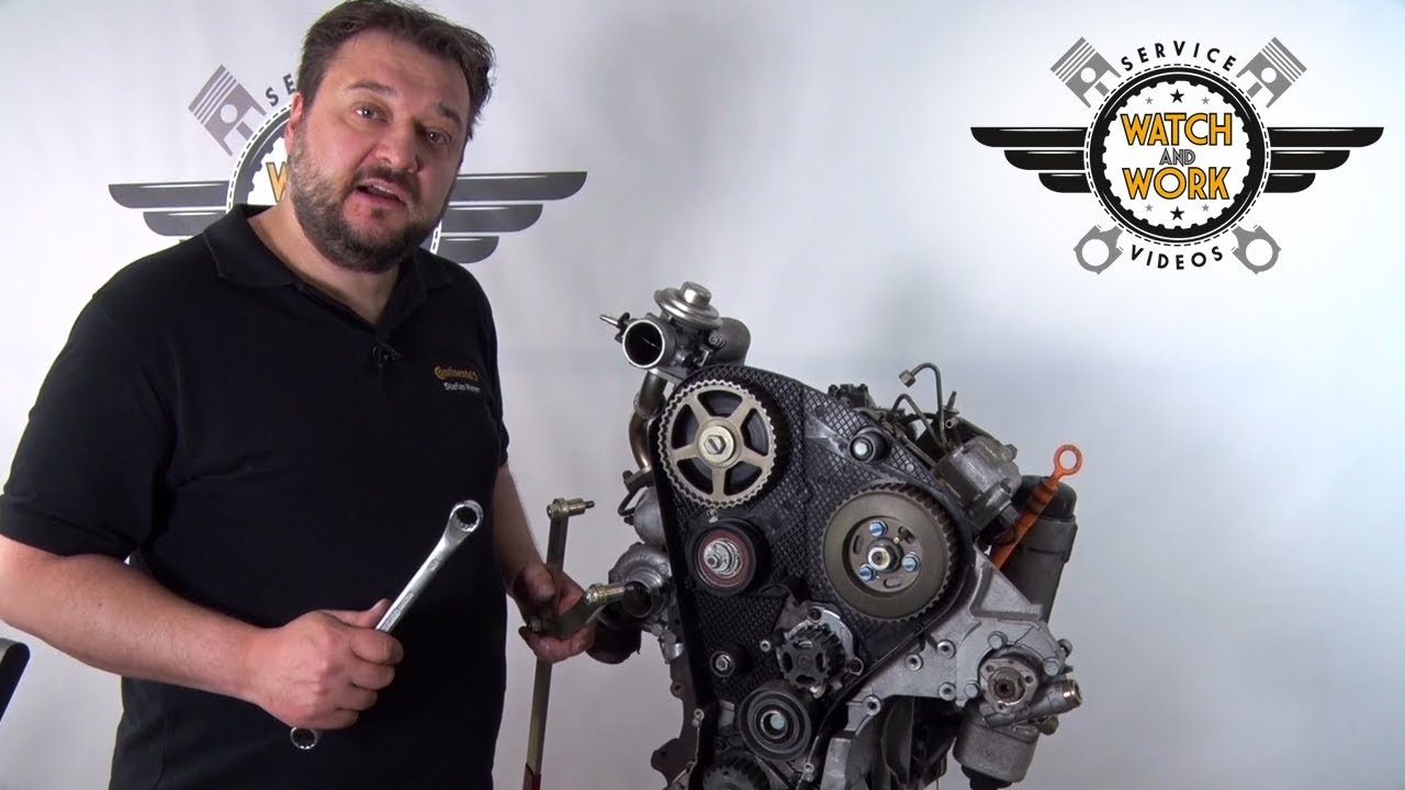 [ES] Watch and Work - Skoda Octavia  1.9l TDI
