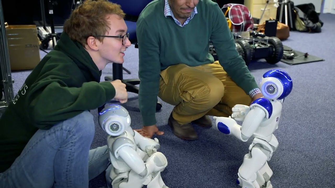 Advanced Computer Science and Advanced Computer Science (Artificial Intelligence) Postgraduate Study