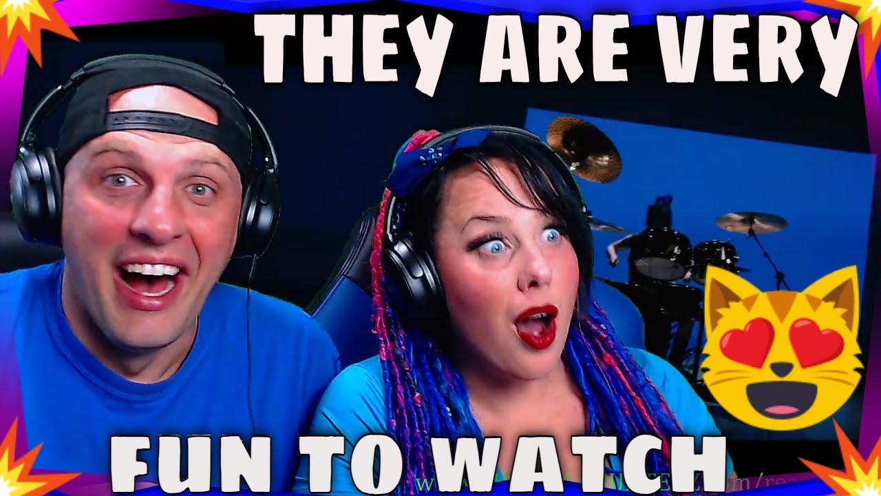 TRiDENT - Repaint | THE WOLF HUNTERZ REACTIONS