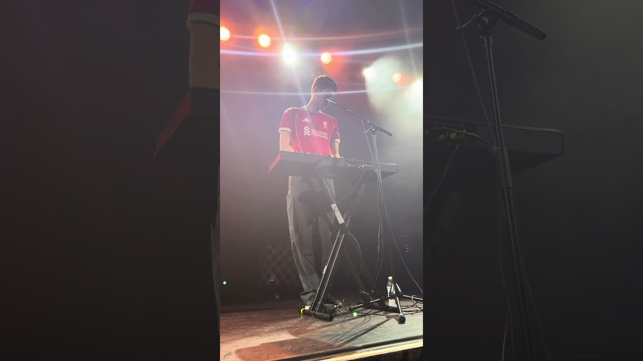 EDEN - forever//over (Dark Tour soundcheck)