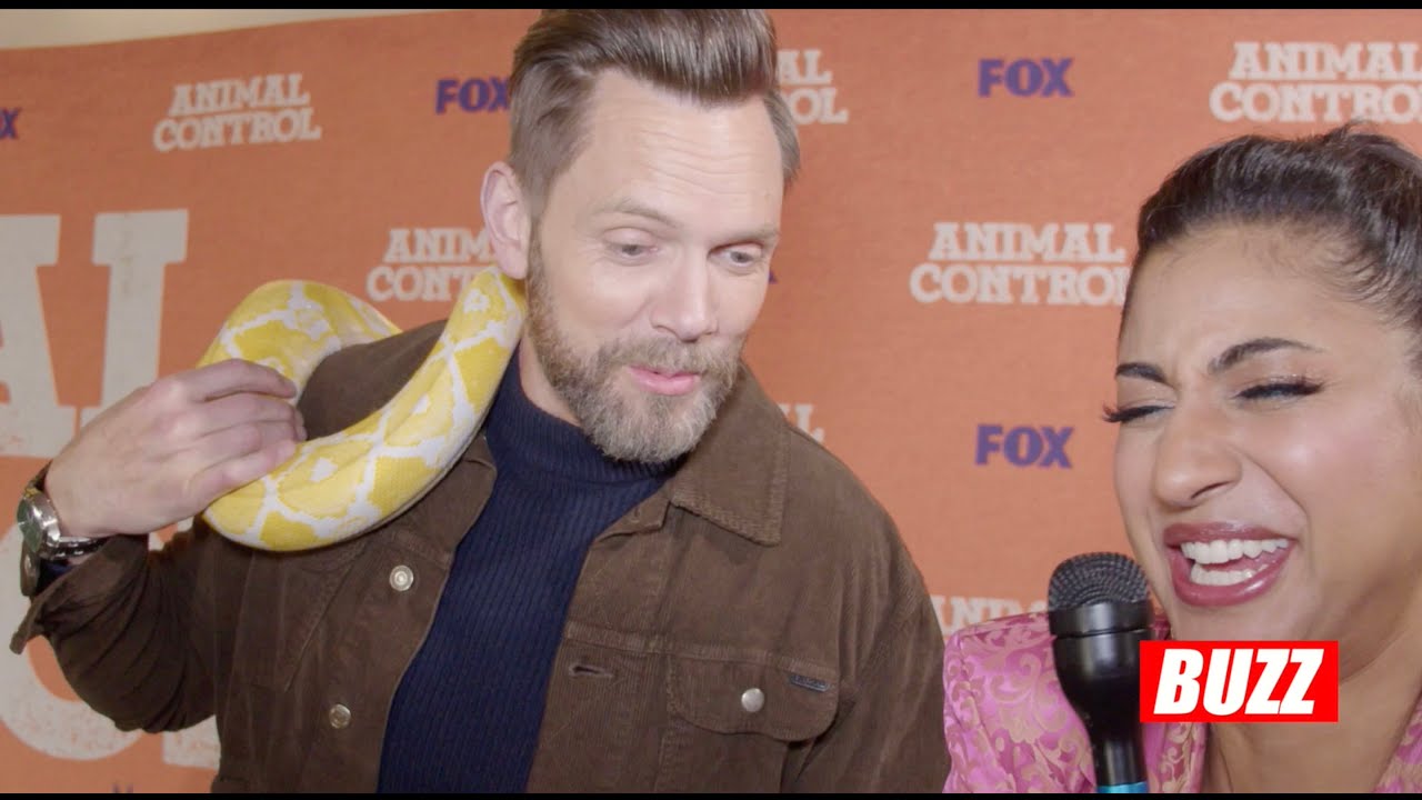 The cast of 'Animal Control' stops by to share some details on their workplace comedy