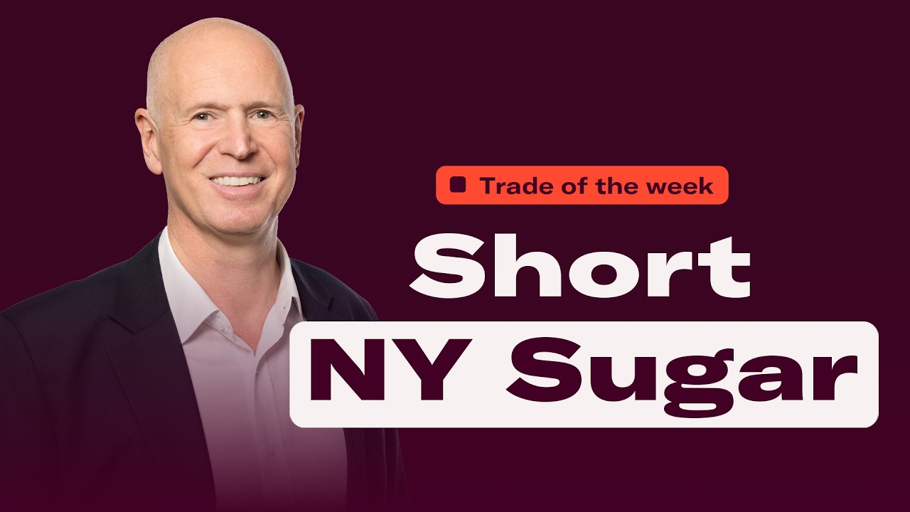 Как открыть короткую позицию по New York Sugar | Сделка недели