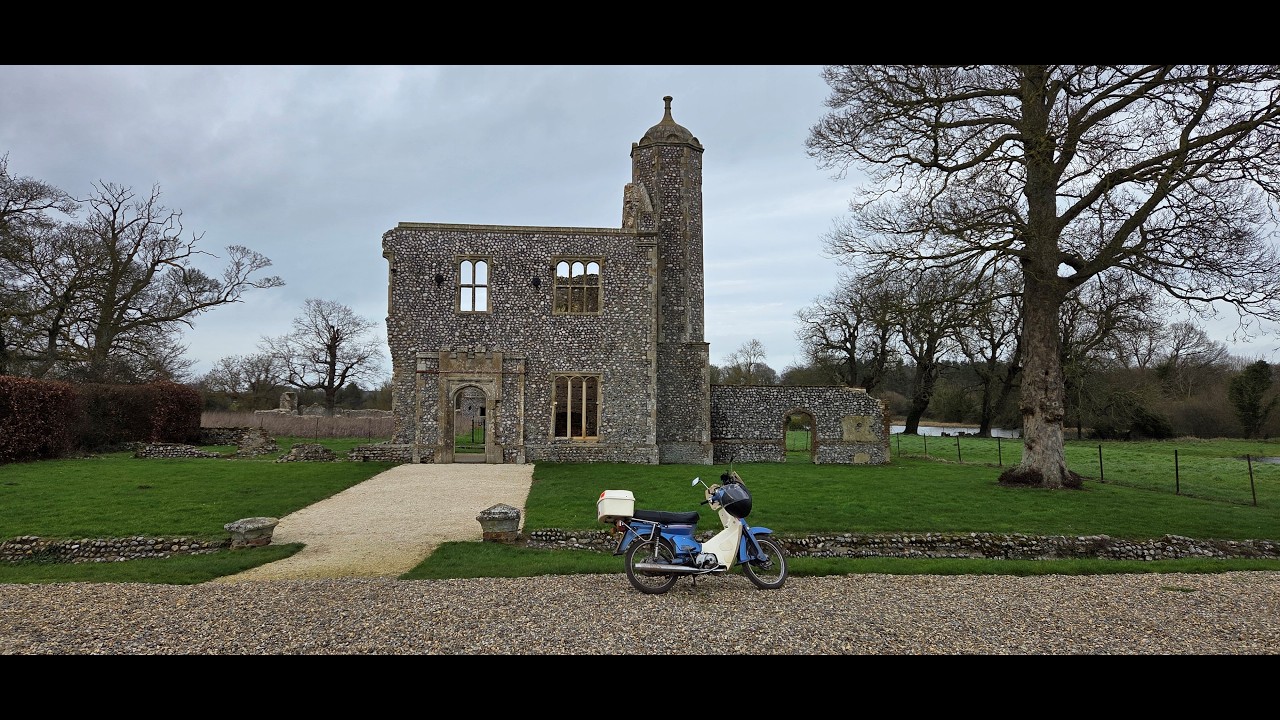 Cub 90 To Castle