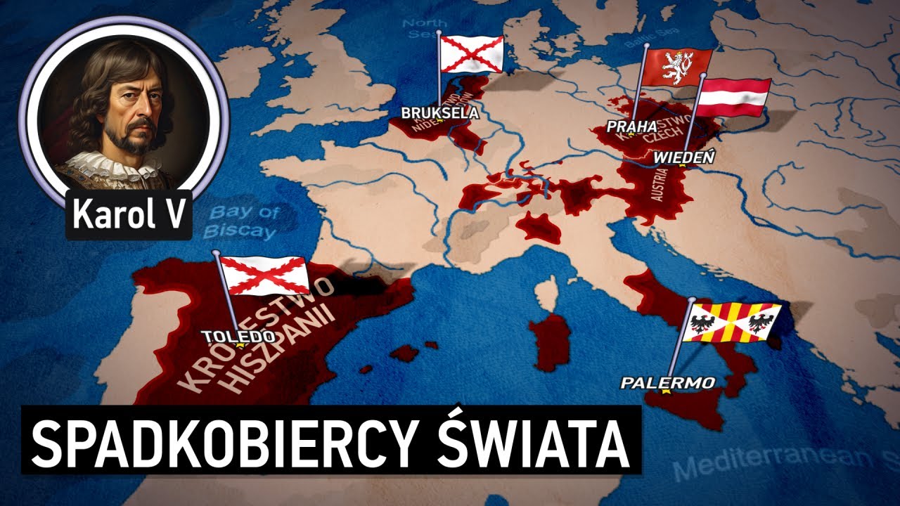 Historia Habsburgów: Potężni władcy Europy