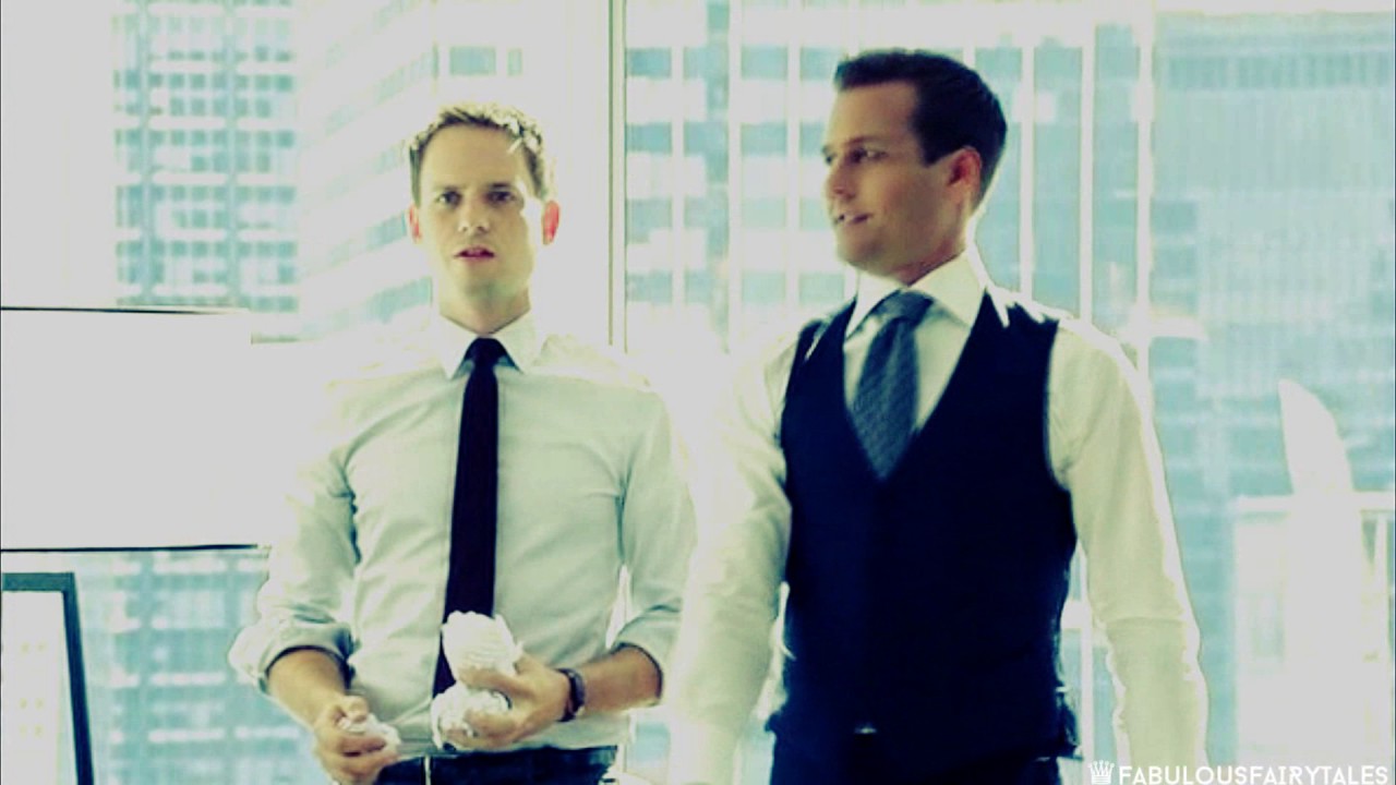 harvey + mike || home pt.2