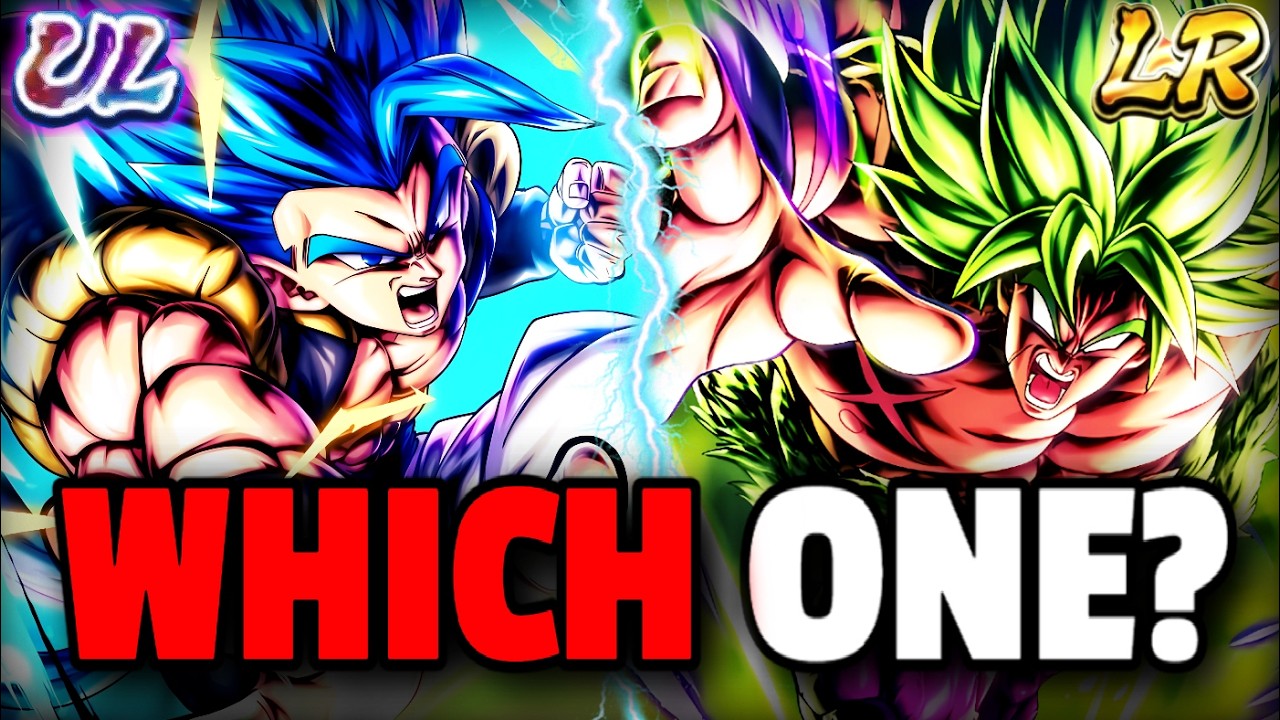 На какой баннер 8-й годовщины СТОИТ тратить кристаллы? (Dragon Ball LEGENDS)