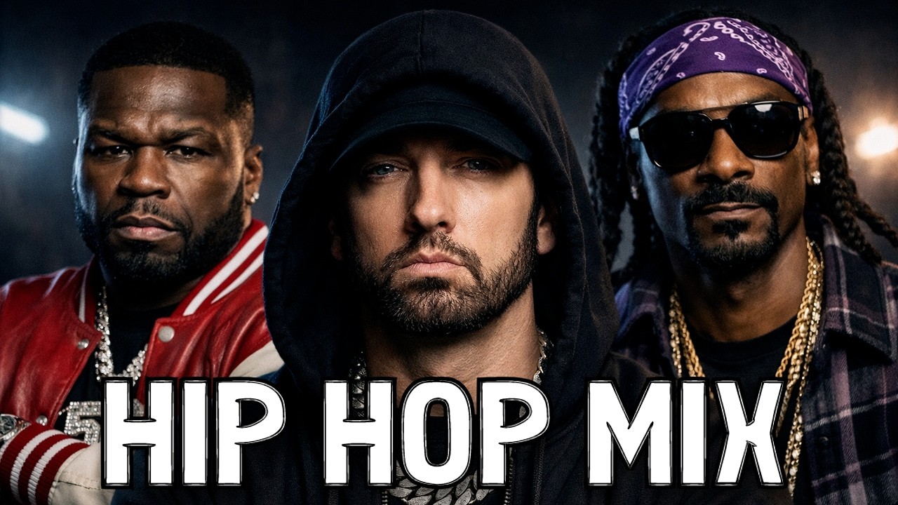 Eminem & 50 Cent - Kill or be Killed / Mixtape Ft. Snoop Dogg, Ice Cube, Lil Wayne, 2Pac, Dre, Dmx