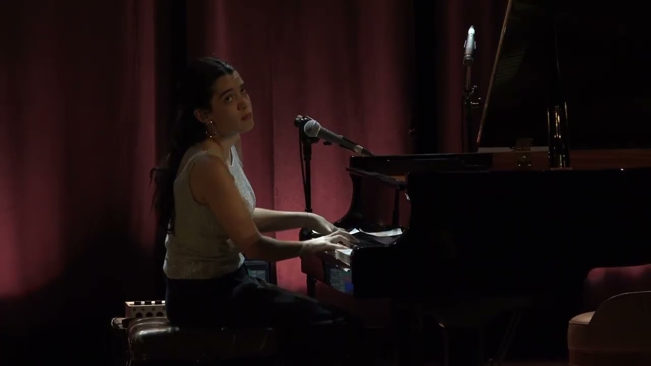 Sofi Paez - Waves, Live at the Chania Music Festival 2