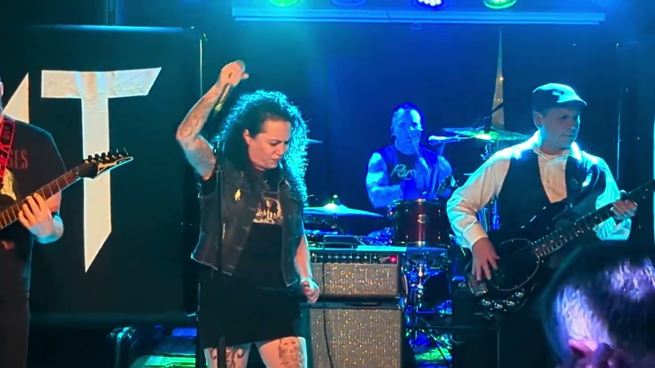 Metal Theatre - Turbo Lover Clip