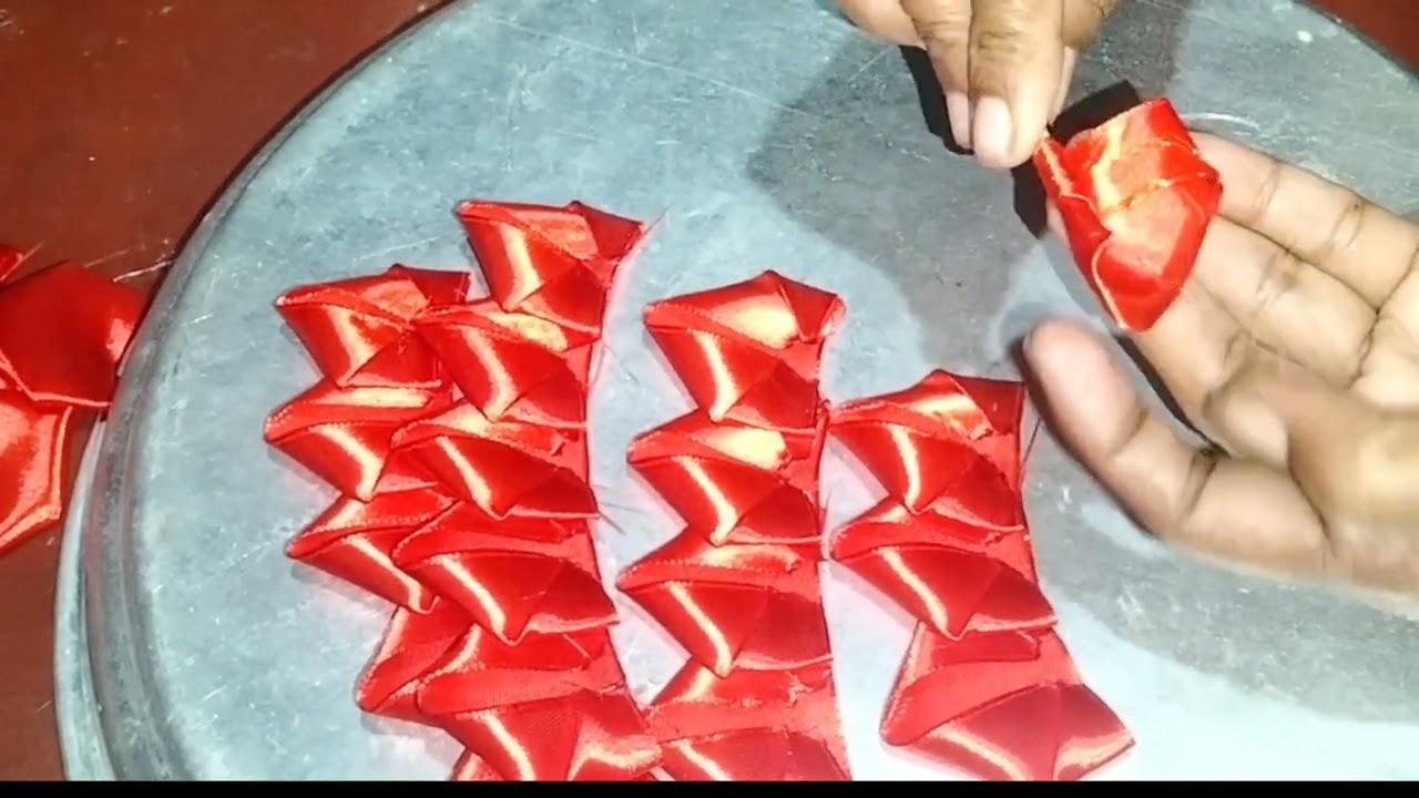 How to make ribbon horse power beautiful ❤️