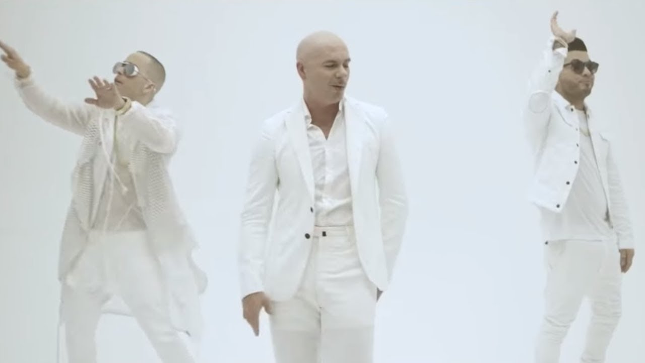 IAmChino - Ay Mi Dios ft. Pitbull & Yandel y Chacal [Official Video]