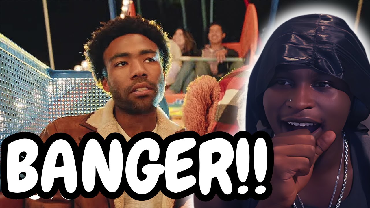Childish Gambino Dropped A Banger 