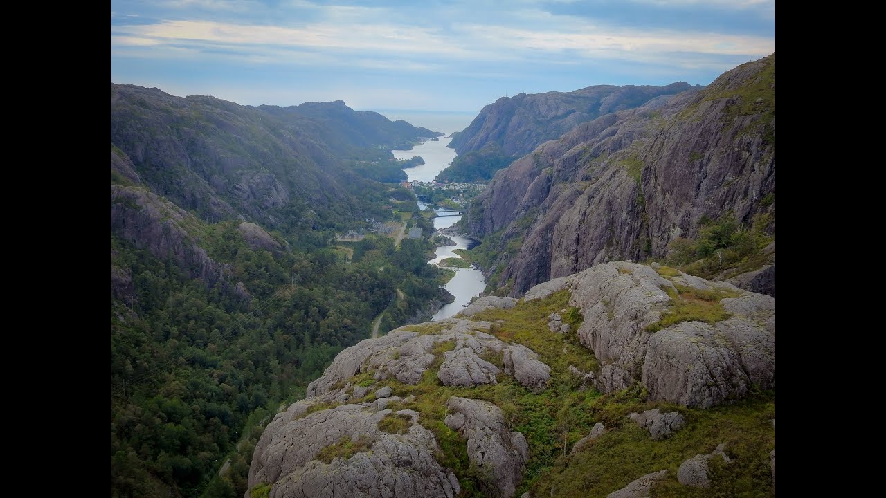 Sokndal tur til Kjerringhaga via Egelid og Piggstein #119