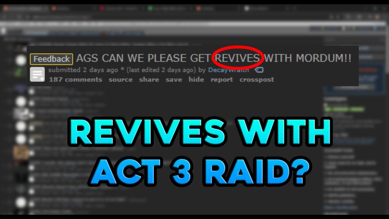 [TT 108] Act 3 Mordum Raid - Revive Or Not To Revive? | Lost Ark