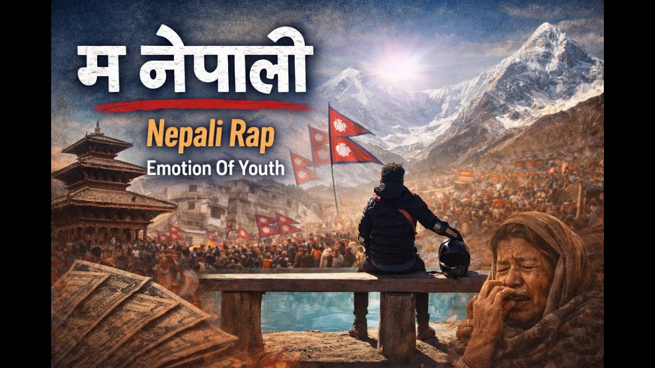 म नेपाली | Nepal Reality Song | Nepal Through My Eyes 🇳🇵 | Nepali Songs