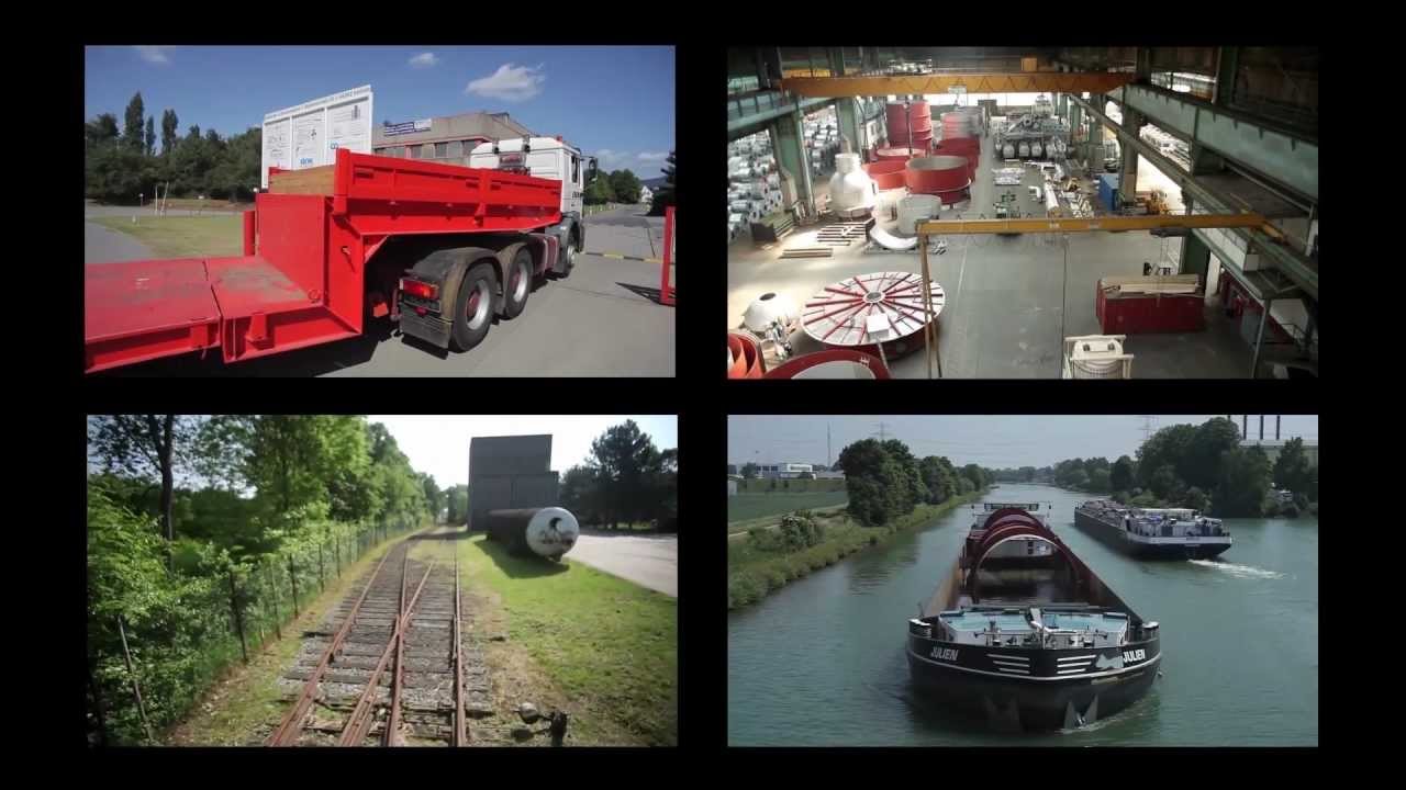 WDK Hafen und Lager GmbH - Imagefilm