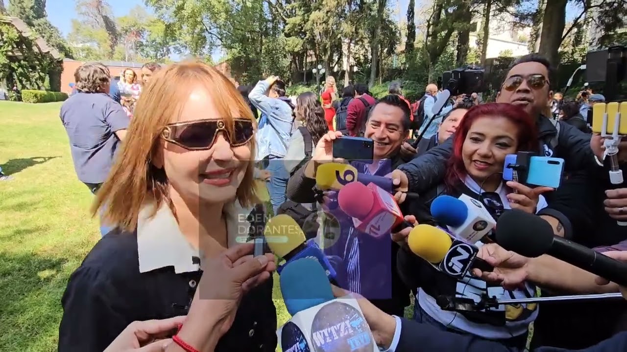 GABY SPANIC Una mujer Cougar en VIVIR DE AMOR ? Se comerá varios colágenos Responde a AYLÍN MUJICA 😱