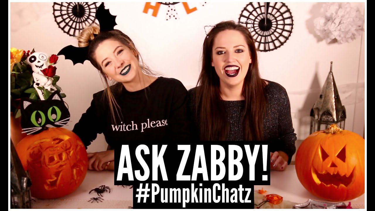 ASK ZOE + GABB!