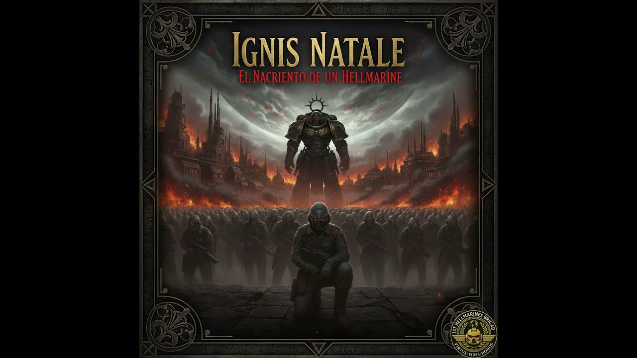 Ignis Natale El Nacimiento de un Hellmarine